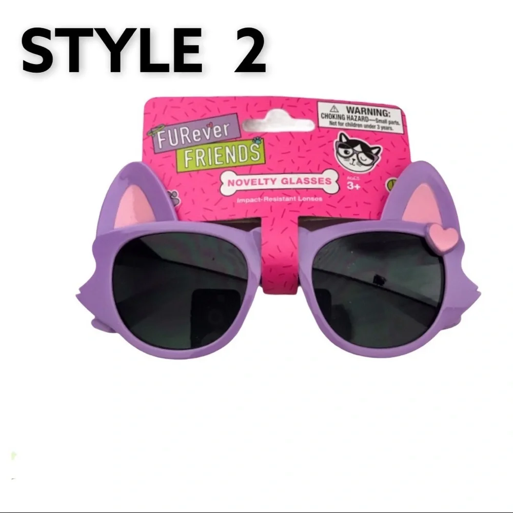 NWT Kids Sunglasses